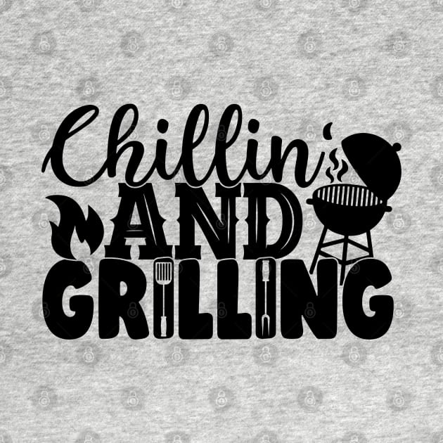 chilling and grilling by busines_night